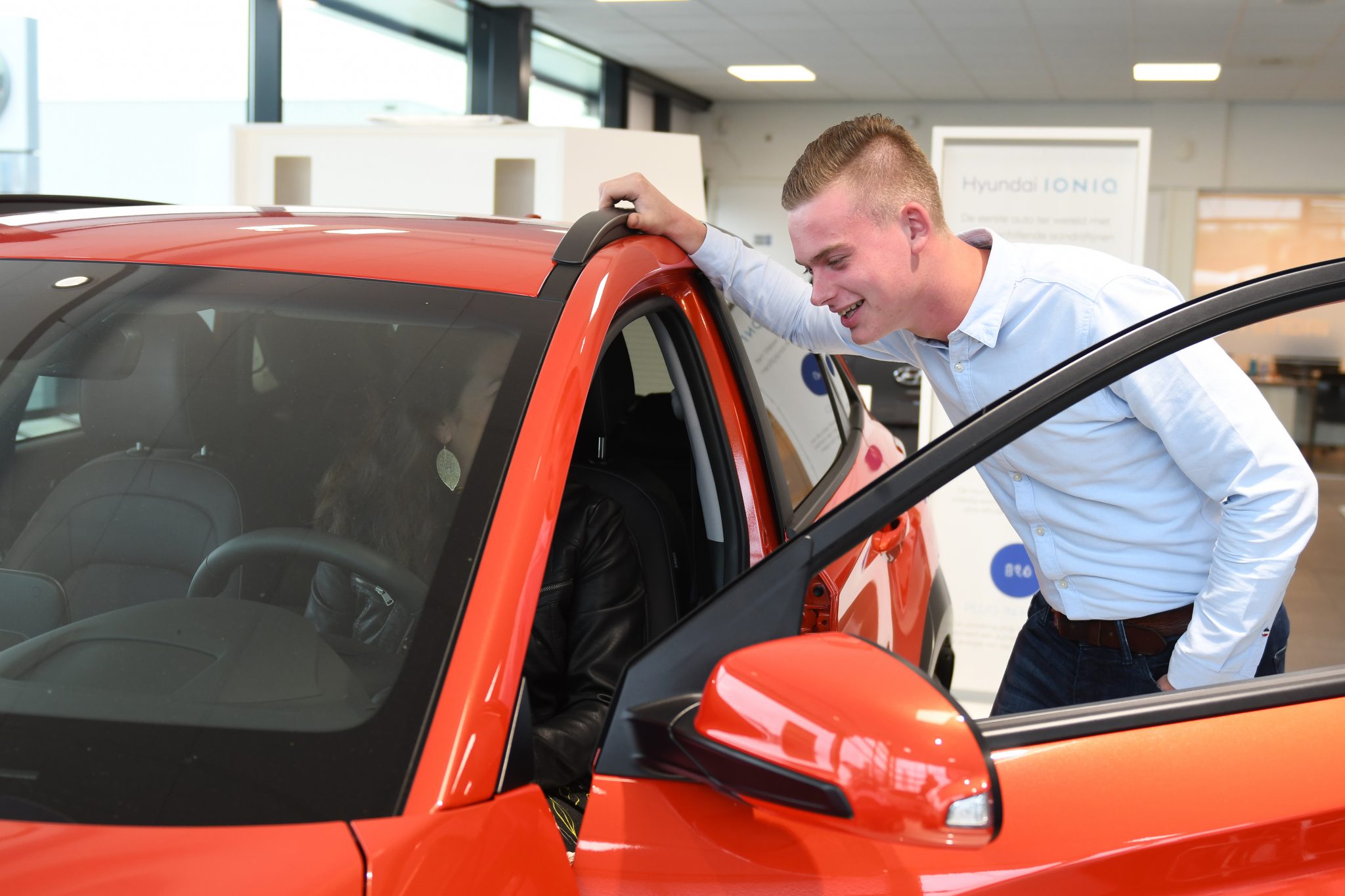 Lease Auto Schippers